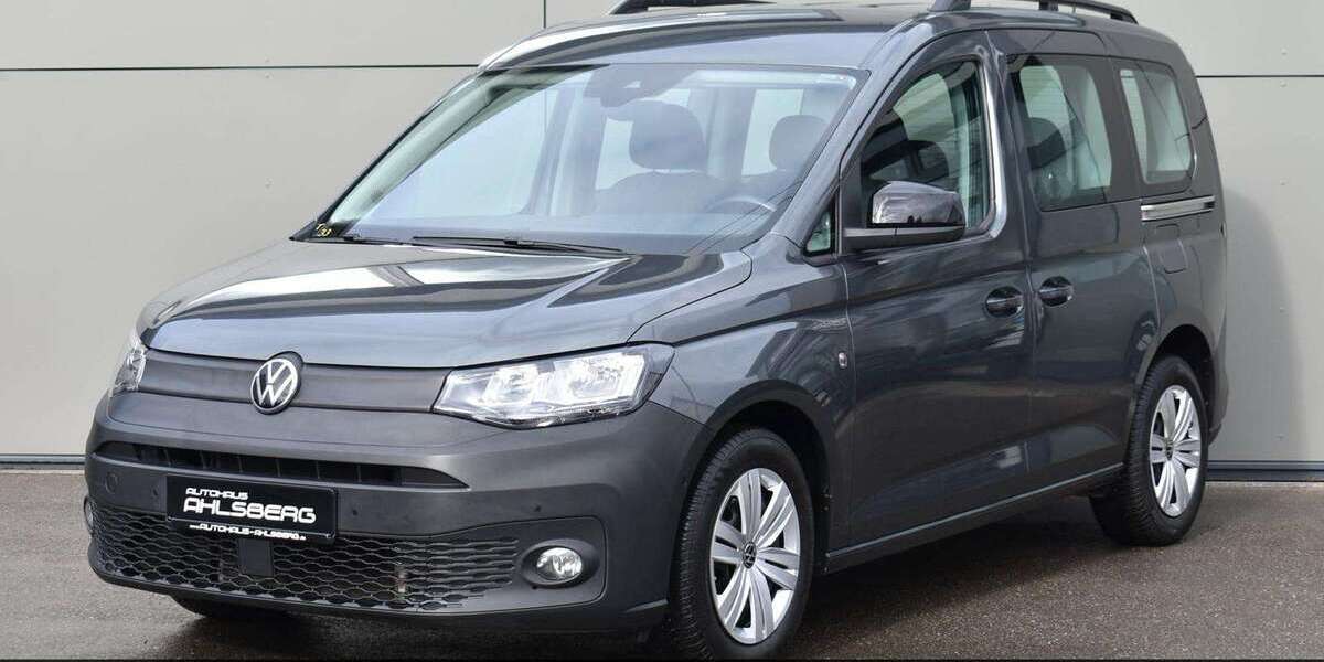 VW Caddy 44.500 km 26.900 &euro; Pfullingen 72793