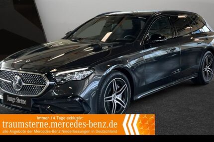 Mercedes-Benz E 300 3.567 km 55.980 &euro; Stuttgart 70469