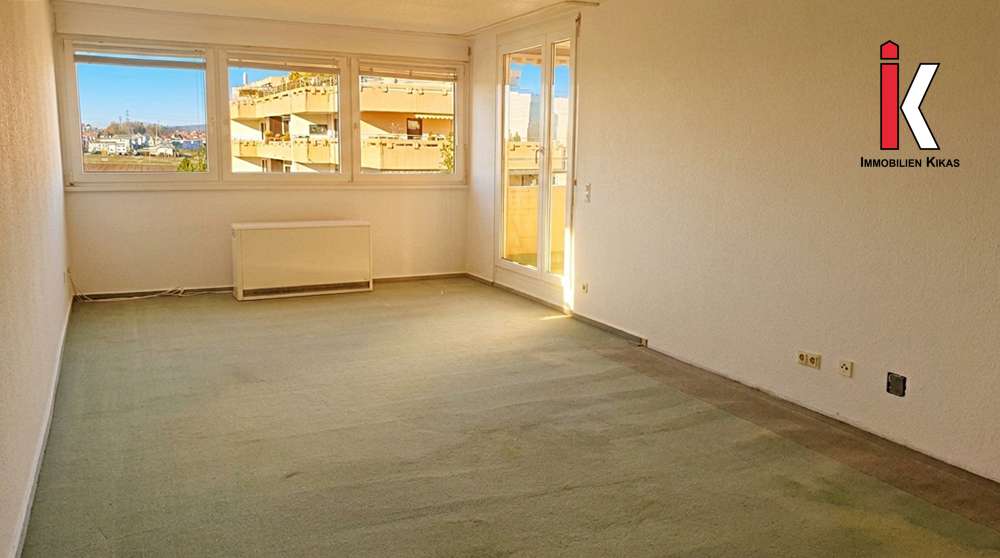 Etagenwohnung Sindelfingen Eichholz - 3 Zimmer, 84 m&sup2;, 940&euro; | Angebot:25419545