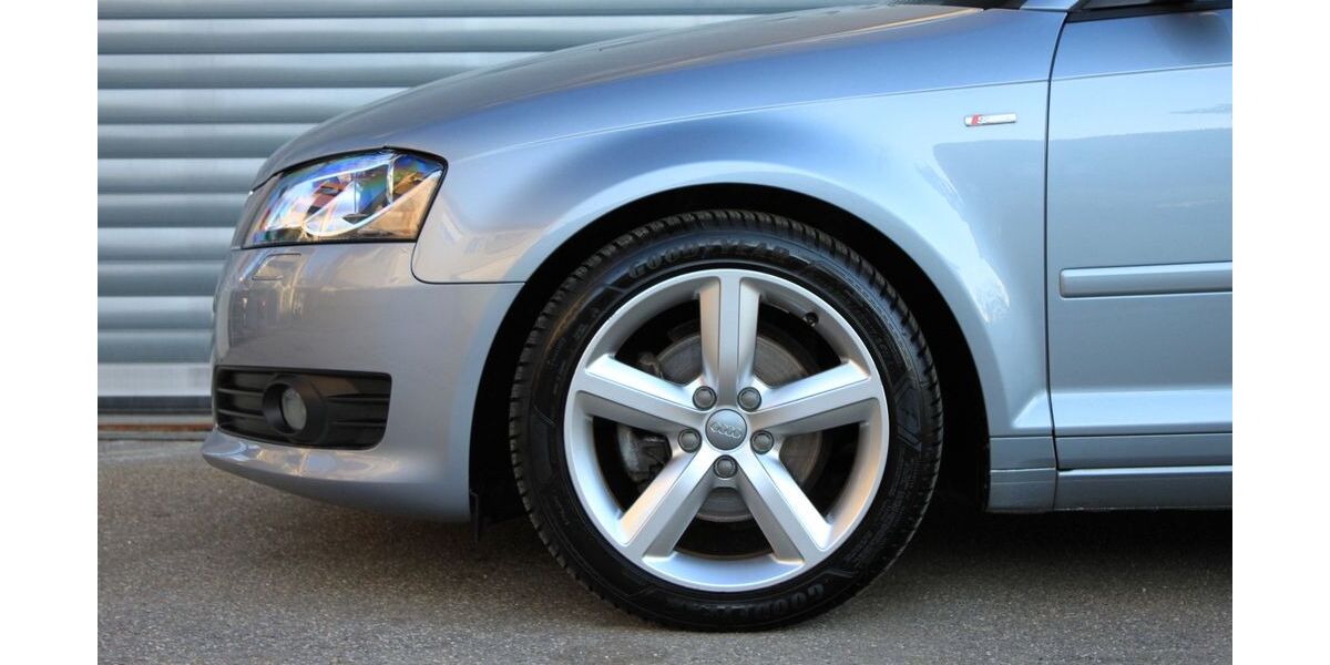 Audi A3 101.670 km 8.500 &euro; Sindelfingen 71065