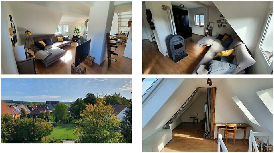 Maisonettenwohnung Renningen - 3 Zimmer, 80 m&sup2;, 285.000&euro; | Angebot:27527811