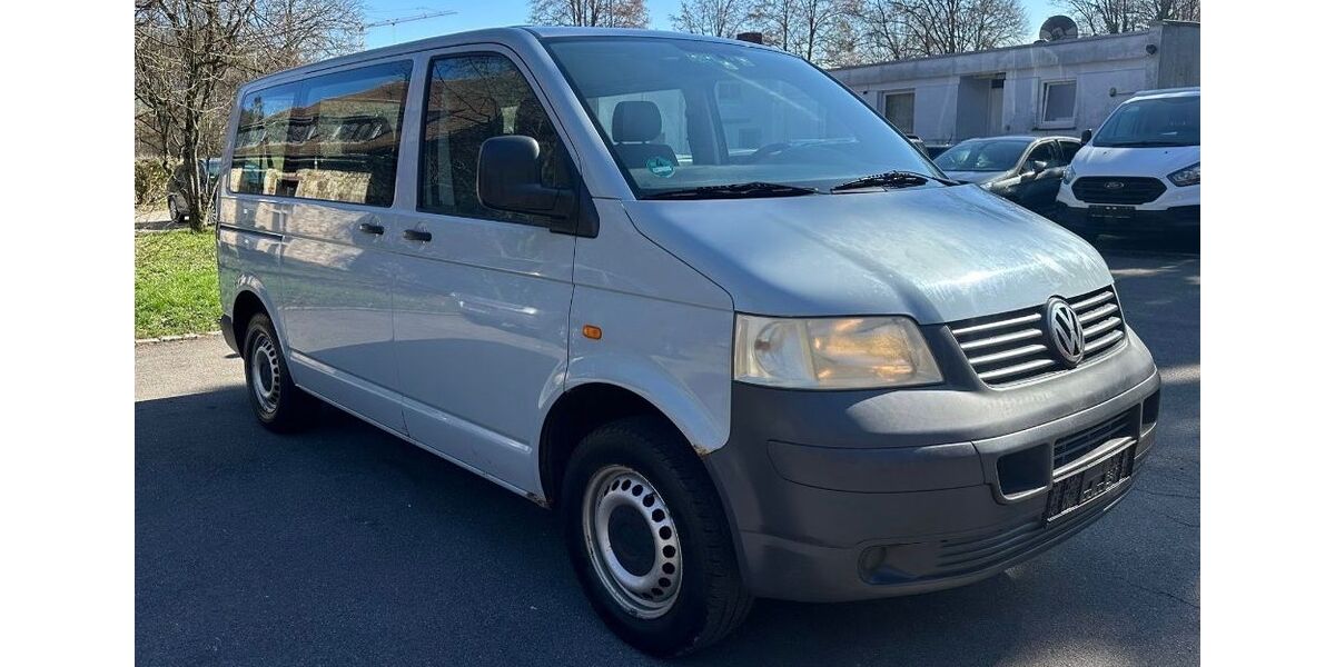 VW T5 Transporter 300.000 km 3.499 &euro; Tübingen 72074