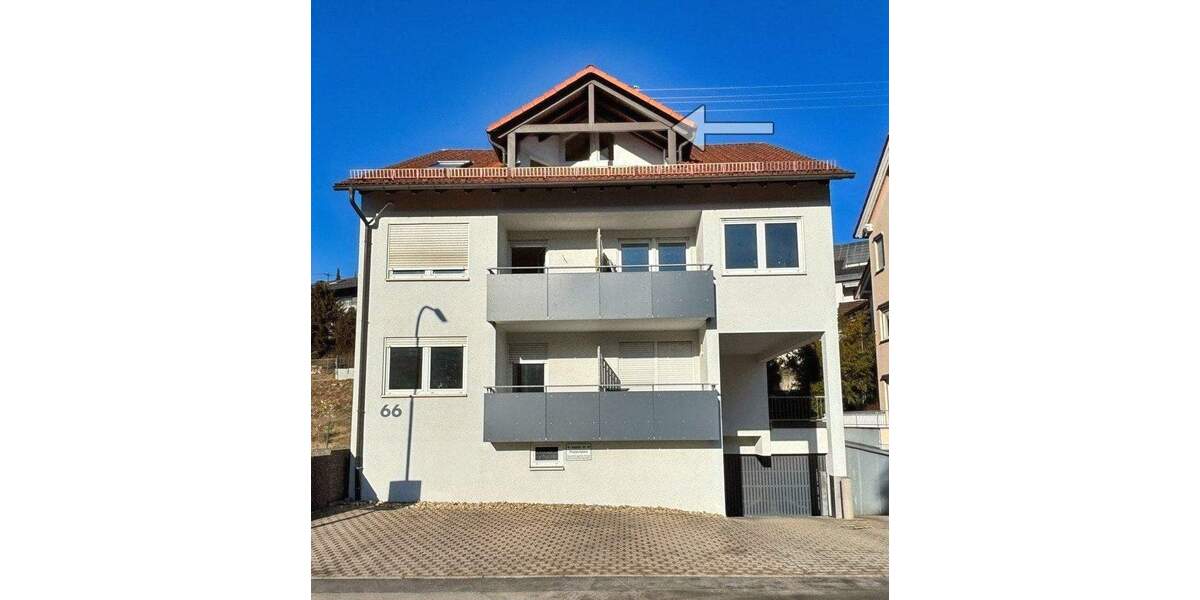 Etagenwohnung Aidlingen - 4 Zimmer, 81 m&sup2;, 319.000&euro; | Angebot:25704405