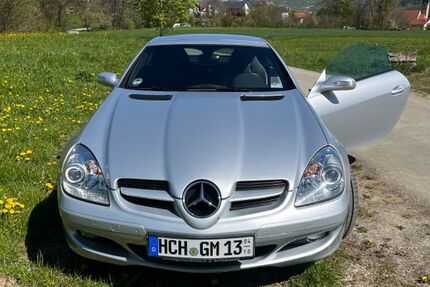 Mercedes-Benz SLK 200 113.400 km 8.550 &euro; Hechingen 72379