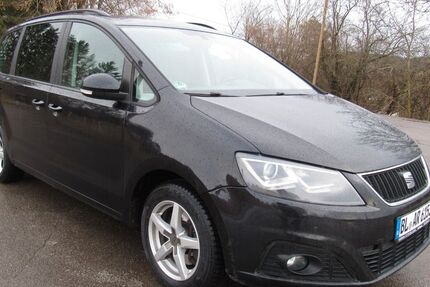 Seat Alhambra 370.000 km 4.999 &euro; Hechingen 72379