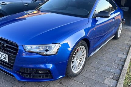 Audi A5 123.000 km 19.000 &euro; Sonnenbühl 72820