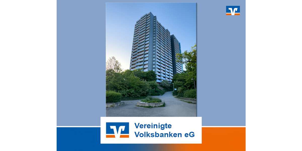 Etagenwohnung Tübingen / Waldhausen Waldhausen - 1.5 Zimmer, 45 m&sup2;, 259.000&euro; | Angebot:26857577