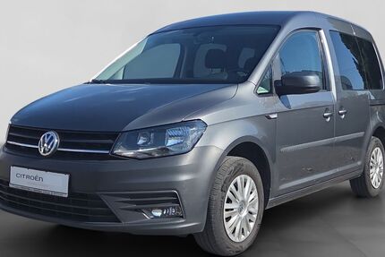 VW Caddy 130.500 km 14.490 &euro; Dußlingen 72144