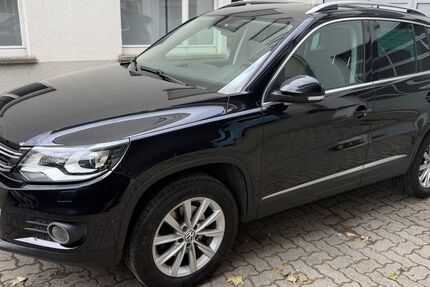 VW Tiguan 141.000 km 8.490 &euro; Magstadt 71106