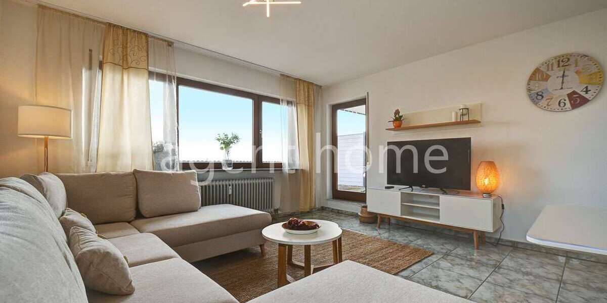 Etagenwohnung Filderstadt - 3 Zimmer, 100 m&sup2;, 1.890&euro; | Angebot:27519572