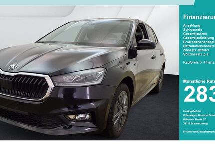 Skoda Fabia 10.934 km 21.530 &euro; Weil der Stadt 71263