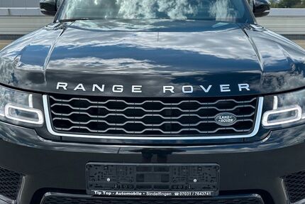 Land Rover Range Rover Sport 86.407 km 41.900 &euro; Sindelfingen 71065