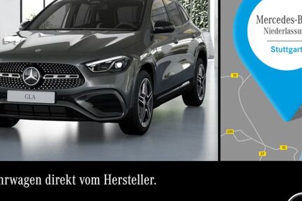 Mercedes-Benz GLA 200 9.900 km 45.590 &euro; Stuttgart 70376