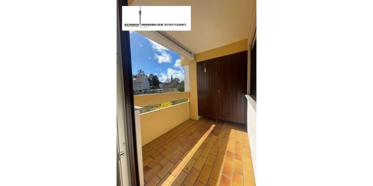 Etagenwohnung Stuttgart Botnang - 3 Zimmer, 83 m&sup2;, 1.090&euro; | Angebot:27497178