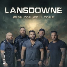 LANSDOWNE - wish you well 26.06.2026 Im Wizemann (Studio)