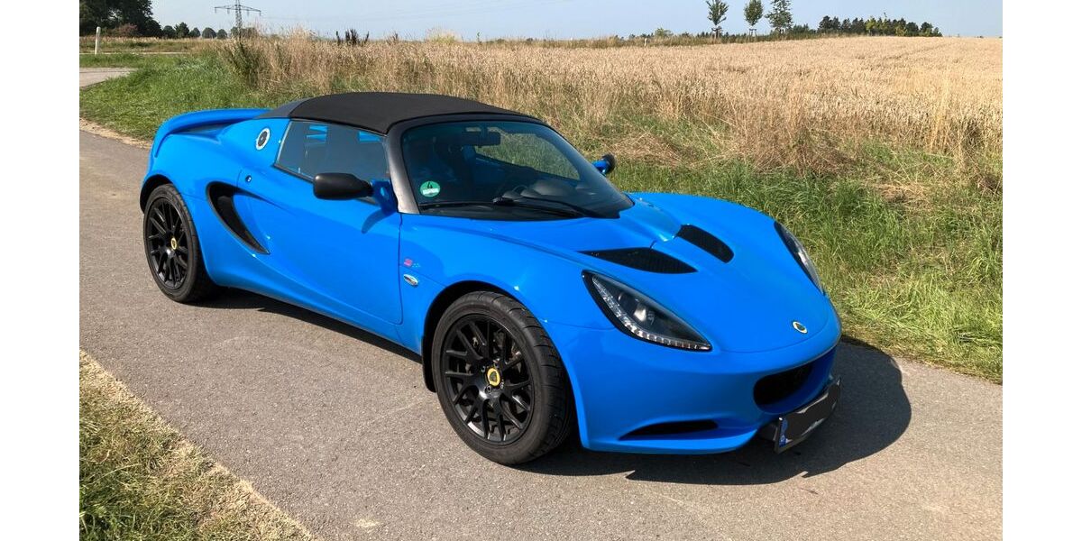 Lotus Elise 53.000 km 47.500 &euro; Horb am Neckar 72160