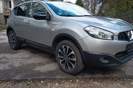 Nissan Qashqai 154.000 km 7.000 &euro; Tübingen 72074