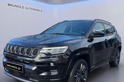 Jeep Compass 80.900 km 23.900 &euro; Reutlingen 72770