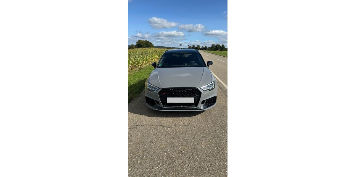 Audi RS3 70.100 km 37.000 &euro; Owen/Teck 73277