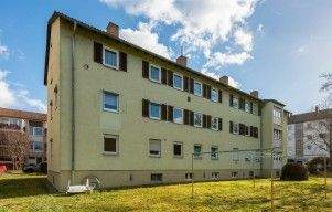 Etagenwohnung Stuttgart Burgholzhof - 1 Zimmer, 42 m&sup2;, 185.000&euro; | Angebot:25769463