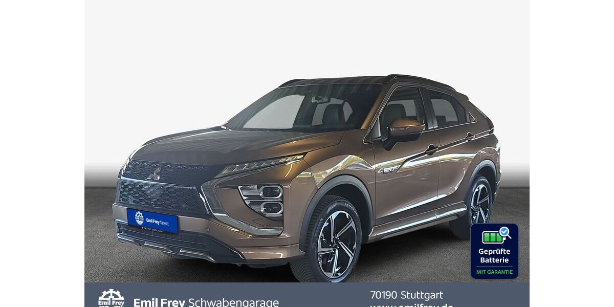 Mitsubishi Eclipse Cross 19.129 km 28.980 &euro; Stuttgart 70190