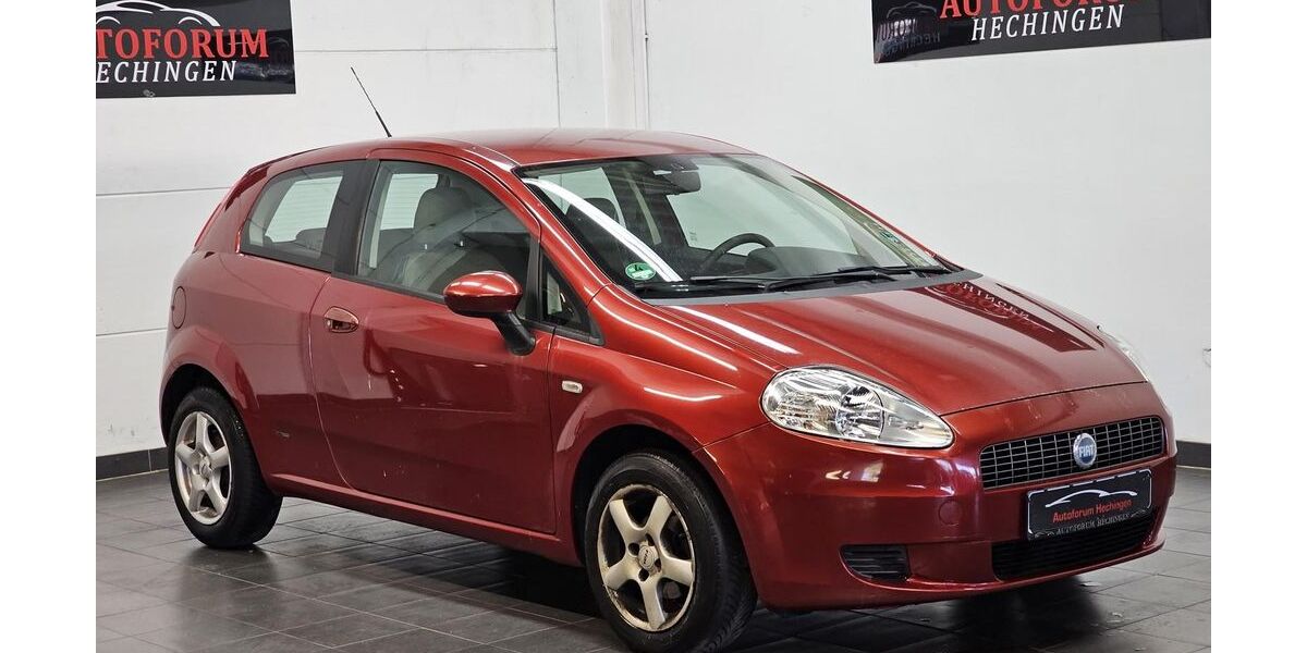 Fiat Grande Punto 149.000 km 1.990 &euro; Hechingen 72379