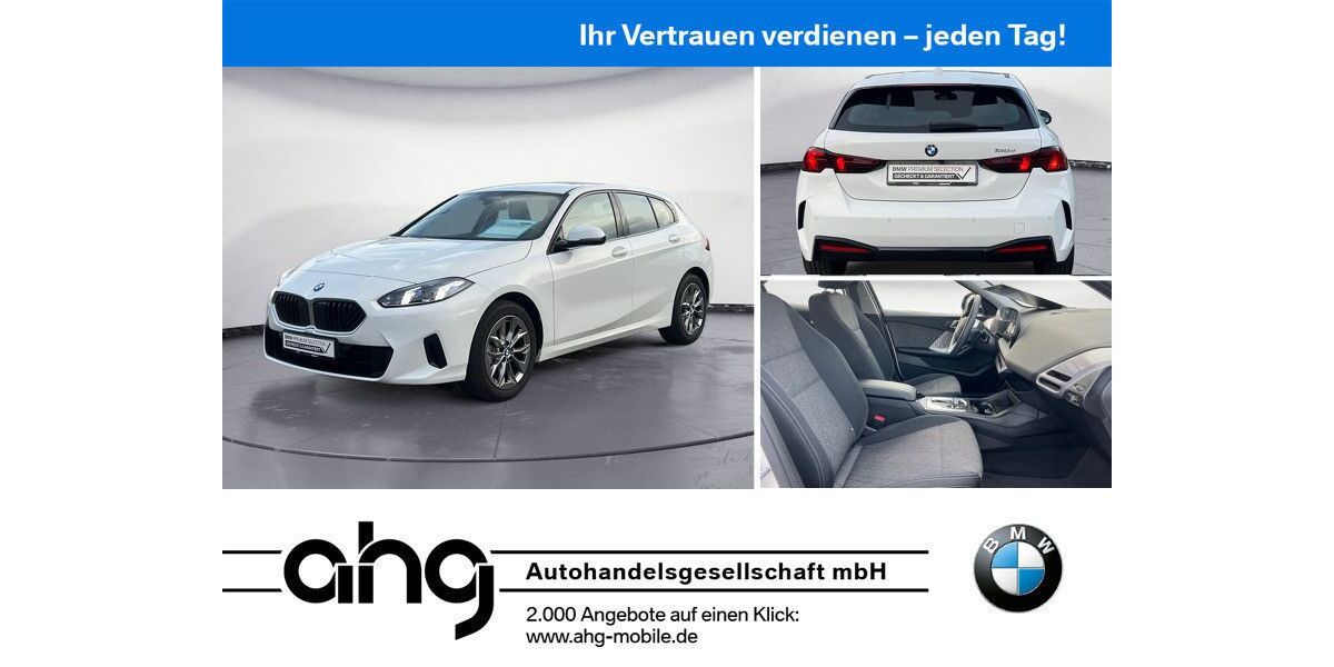 BMW 120 16.606 km 29.460 &euro; Eningen u. A. 72800