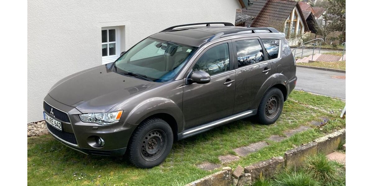 Mitsubishi Outlander 174.400 km 5.999 &euro; Nagold 72202