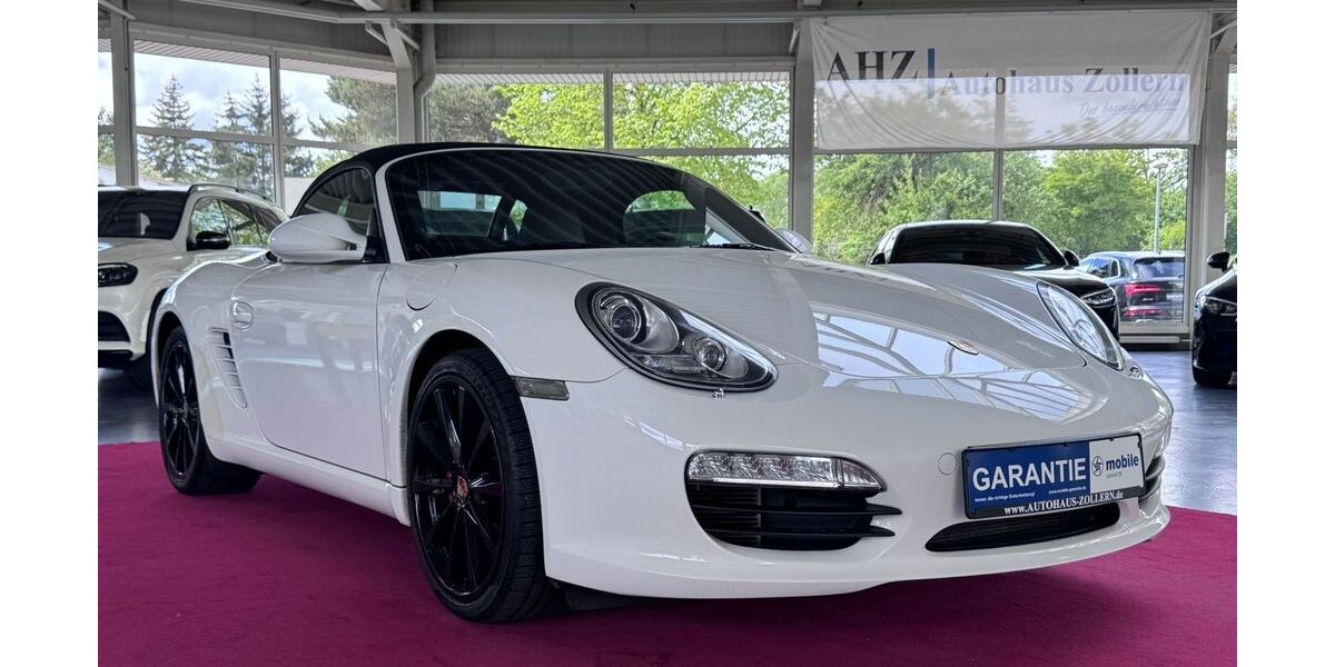 Porsche Boxster 83.876 km 41.999 &euro; Hechingen 72379