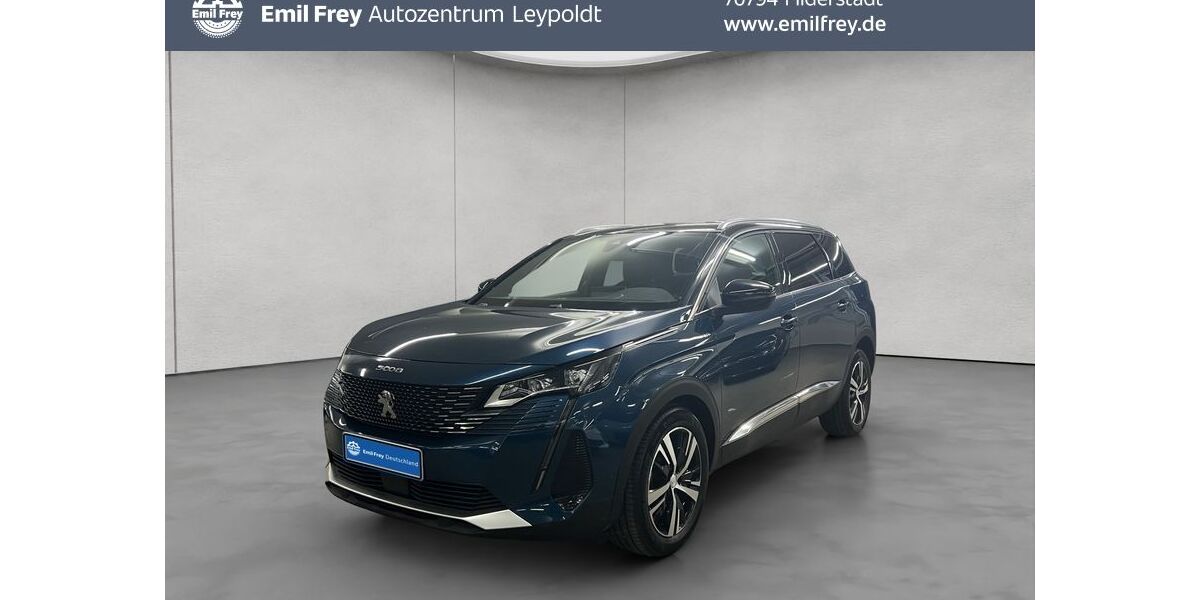 Peugeot 5008 80.285 km 24.890 &euro; Filderstadt 70794