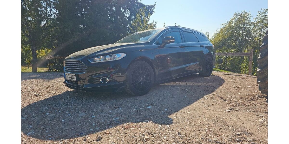 Ford Mondeo 269.000 km 10.300 &euro; Reutlingen 72762