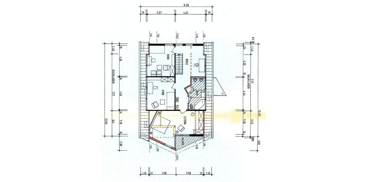 Einfamilienhaus Nürtingen - 7 Zimmer, 175 m&sup2;, 2.500&euro; | Angebot:26646125