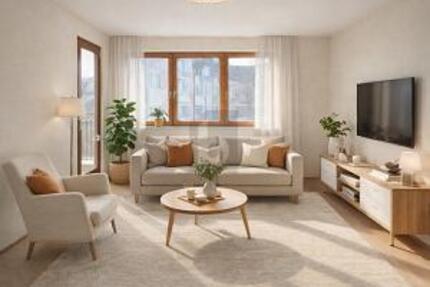 LEERSTEHENDE WOHNUNG MIT POTENZIAL - Wohnung Beuren | Angebot:25419848