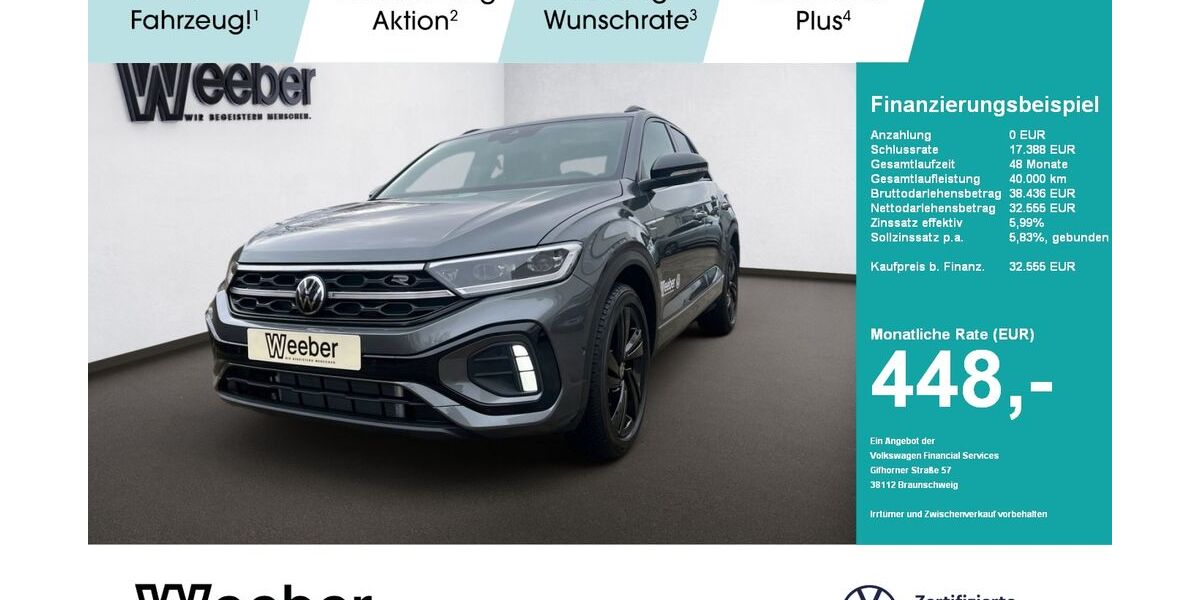 VW T-Roc 12.950 km 32.444 &euro; Herrenberg 71083