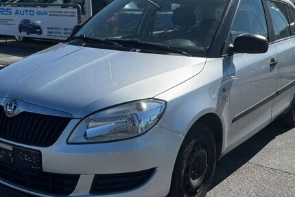 Skoda Fabia 195.000 km 1.350 &euro; Wendlingen 73240