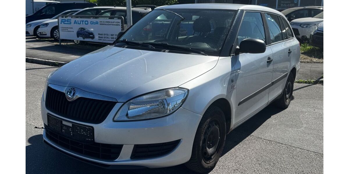 Skoda Fabia 195.000 km 1.350 &euro; Wendlingen 73240