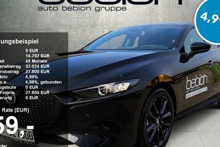 Mazda 3 9.000 km 23.490 &euro; Frickenhausen 72636