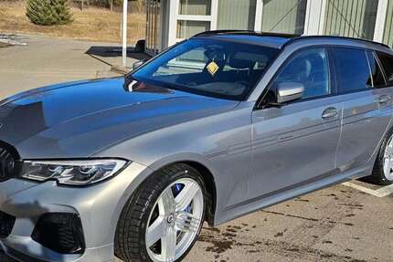 Alpina D3 99.400 km 49.999 &euro; Gomadingen 72532