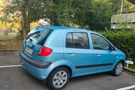 Hyundai Getz 99.927 km 1.999 &euro; Stuttgart 70619