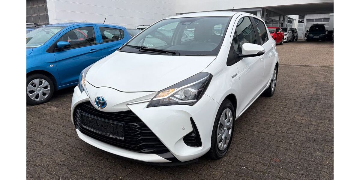 Toyota Yaris 111.500 km 10.995 &euro; Stuttgart 70597
