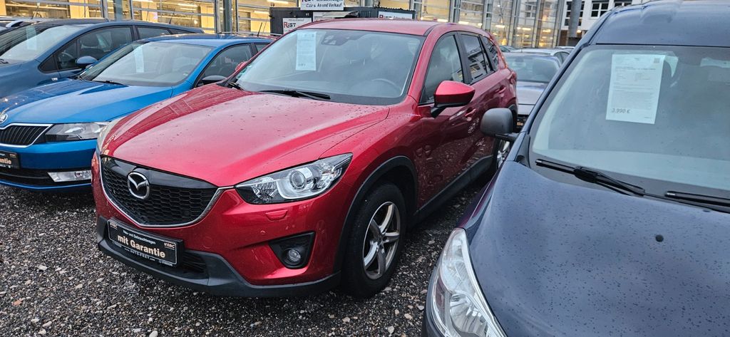 Mazda CX-5 165.000 km 8.490 &euro; Reutlingen 72766