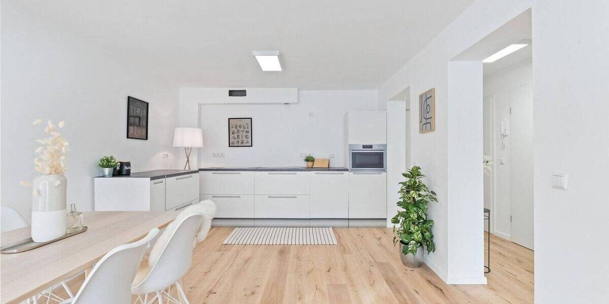 Etagenwohnung Stuttgart- Vaihingen Vaihingen - 2 Zimmer, 63 m&sup2;, 299.900&euro; | Angebot:25980167