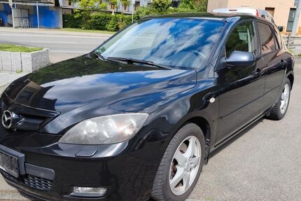 Mazda 3 160.000 km 990 &euro; Lichtenstein 72805