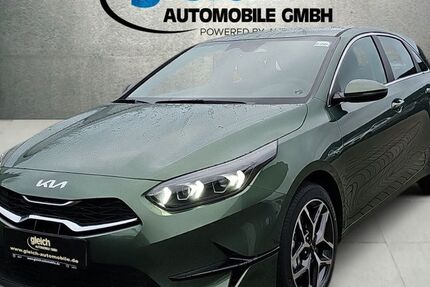 Kia ceed / Ceed 6.486 km 24.870 &euro; Reutlingen 72770