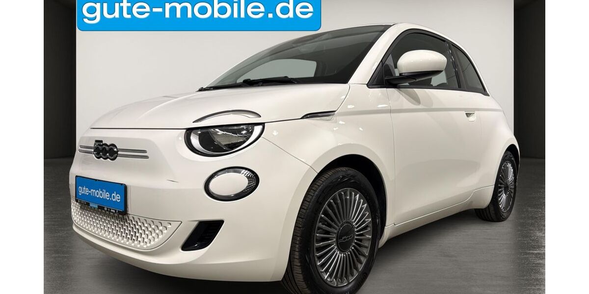 Fiat 500e 14.420 km 16.990 &euro; Reutlingen 72762