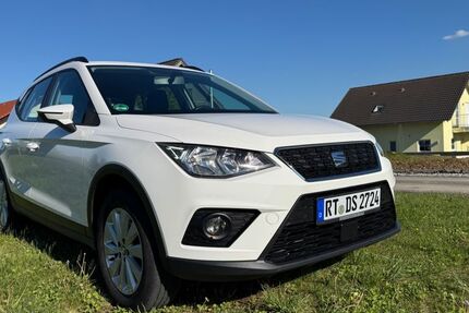 Seat Arona 78.700 km 13.500 &euro; Trochtelfingen 72818