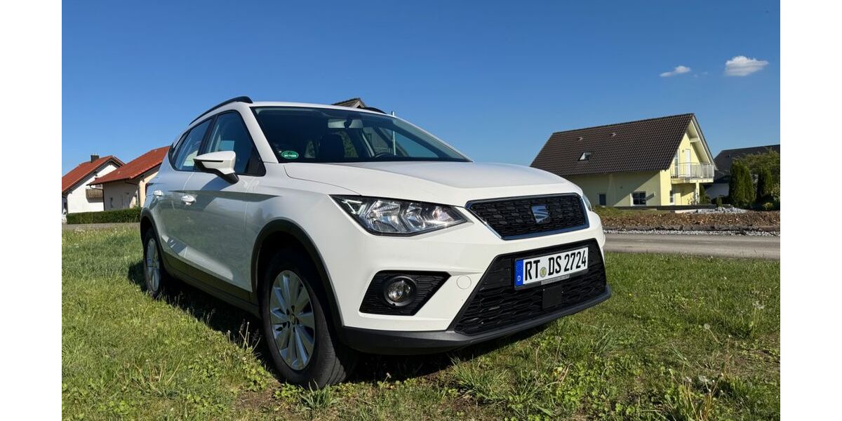 Seat Arona 78.700 km 14.200 &euro; Trochtelfingen 72818