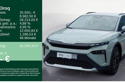 Skoda Elroq 10.818 km 35.930 &euro; Reutlingen 72770