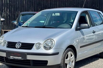 VW Polo 84.000 km 2.450 &euro; Pfullingen 72793