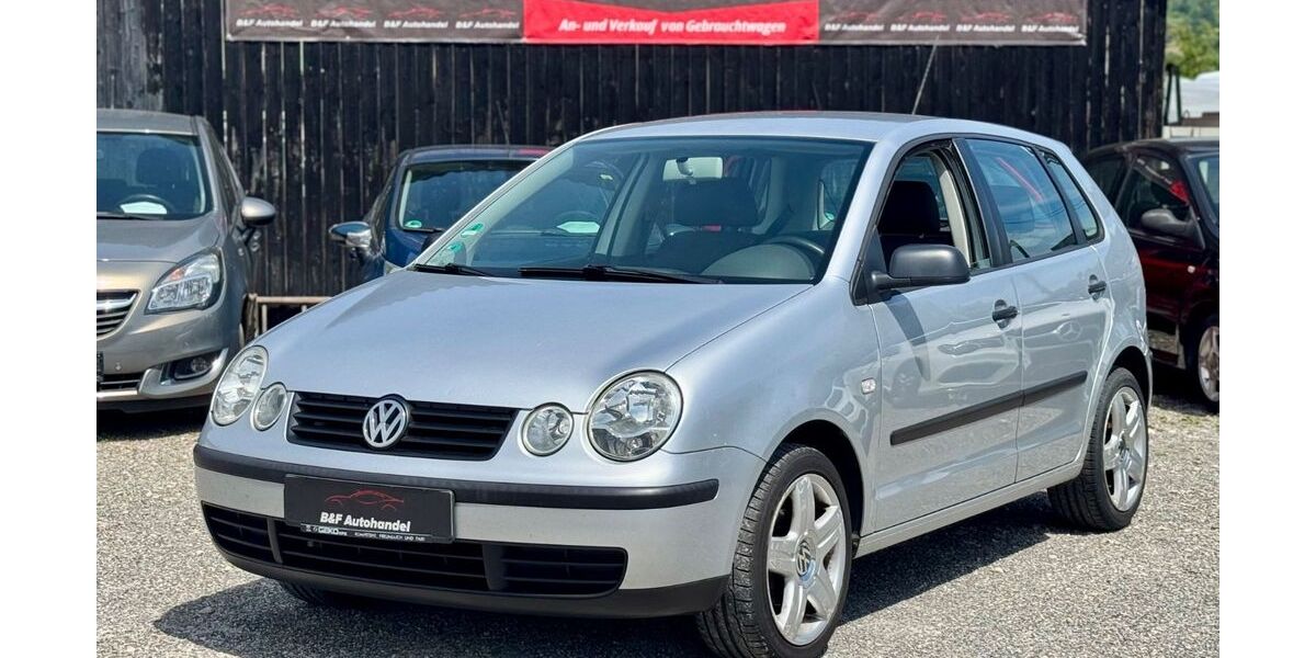 VW Polo 84.000 km 2.450 &euro; Pfullingen 72793